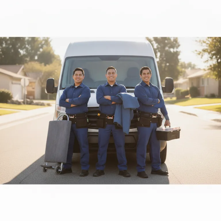 Empresa de Mudanças equipe em Maranguape
